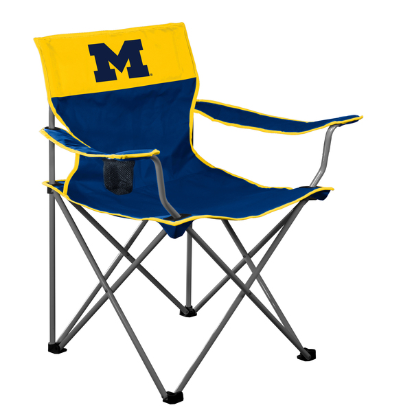 Logo Brands Michigan Big Boy Chair 171-11